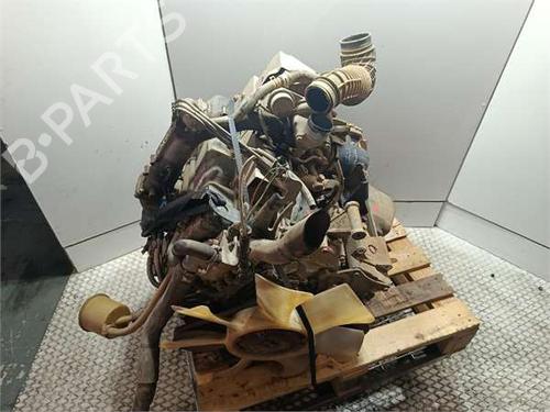 Engine NISSAN PATROL GR V Wagon (Y61) 2.7 TD | BP37083360M1 - Image 2