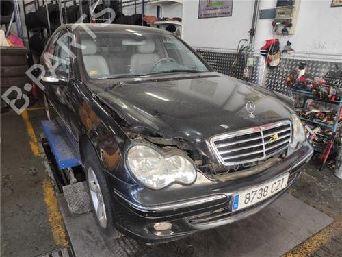 Gearbox MERCEDES-BENZ C-CLASS (W203) C 200 CDI (203.007) | BP22540727M3 