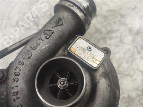 Used Turbocharger/Supercharger Turbocharger/Supercharger RENAULT SCÉNIC II (JM0/1_) 1.5 dCi (JM02, JM13) (101 hp) 33297508 33297508
