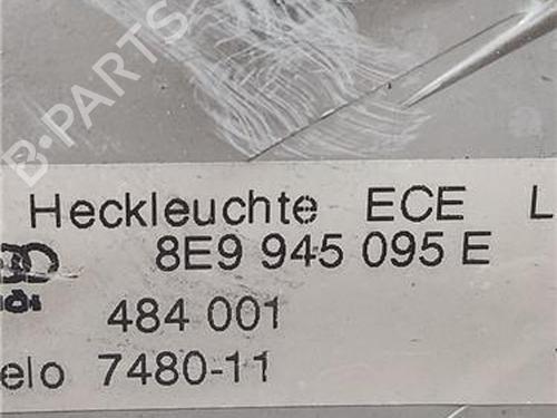 Left taillight AUDI A4 B7 (8EC) 2.0 TDI 16V | BP33008400C34 - Image 3