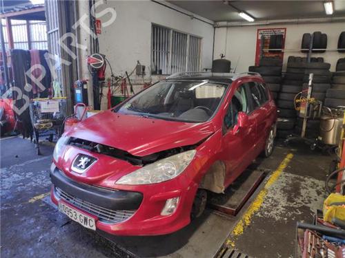 Left front driveshaft PEUGEOT 308 SW I (4E_, 4H_) 1.6 HDi | BP18381737M38 