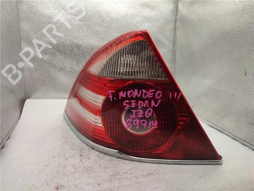 Used Left taillight FORD MONDEO III Saloon (B4Y) 2.0 16V TDDi / TDCi (115 hp) 29415260