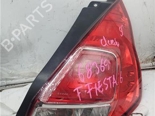 Used Right taillight FORD FIESTA VI (CB1, CCN) 1.25 (82 hp) 24442640
