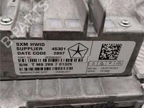 Electronic module JEEP GRAND CHEROKEE IV (WK, WK2) 3.0 CRD V6 4x4 | BP39699231M83 - Image 3