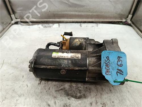 Used Starter Starter CITROËN XSARA PICASSO (N68) 2.0 HDi (90 hp) 34201860 34201860