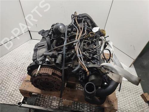 Used Engine RENAULT CLIO II (BB_, CB_) 1.5 dCi (B/CB08) (82 hp) 31634310