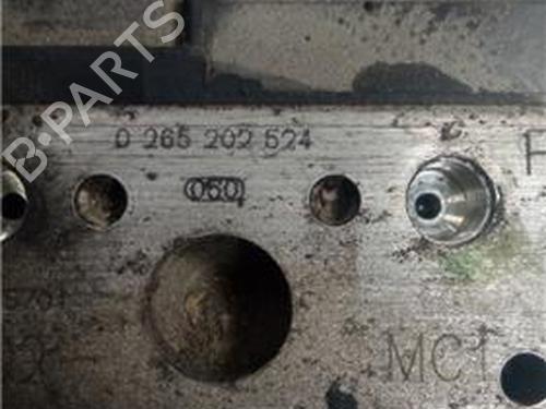 ABS Bremseaggregat NISSAN PRIMERA (P12) 2.2 Di | BP18382215M43 