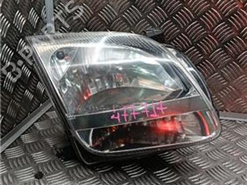 Used Right headlight SUZUKI IGNIS II (MH) 1.3 DDiS (RM413D) (70 hp) 31162676