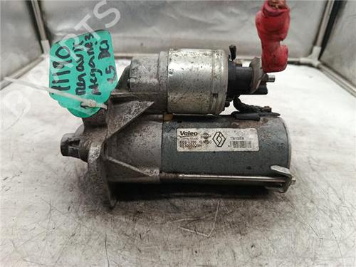 Used Starter Starter RENAULT MEGANE III Hatchback (BZ0/1_, B3_) 1.5 dCi (BZ0C) (90 hp) 33478510 33478510