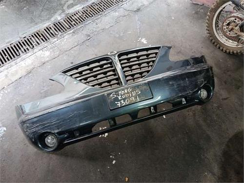 Used Front bumper Front bumper SSANGYONG RODIUS I 2.7 Xdi (165 hp) 40110924 40110924