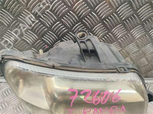 Right headlight FIAT PANDA (169_) 1.2 (169.AXB11, 169.AXB1A) | BP38429212C29 - Image 3