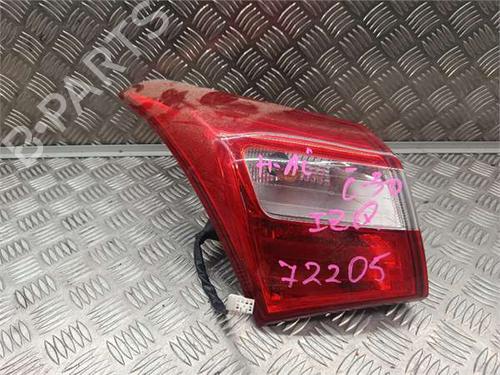 Fanale posteriore sinistro Fanale posteriore sinistro HYUNDAI i30 (GD) 1.4 (99 hp) 36791615 36791615