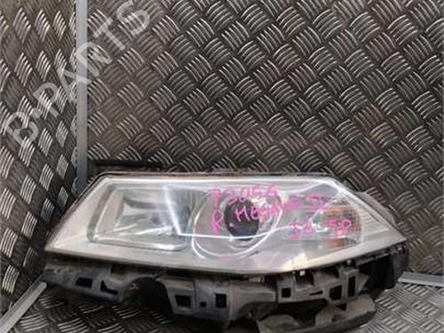 Used Left headlight Left headlight RENAULT MEGANE II (BM0/1_, CM0/1_) 1.5 dCi (BM1E, CM1E) (106 hp) 39756765 39756765