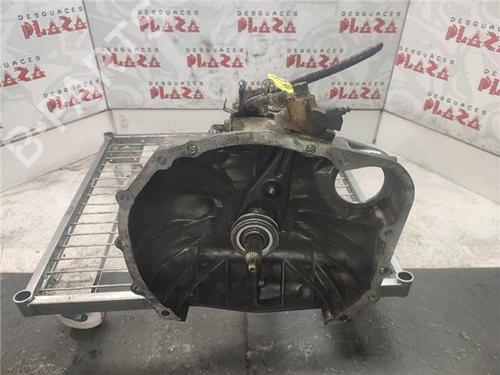 Used Gearbox SUBARU OUTBACK (BL, BP) 2.5 AWD (155 hp) 18003949