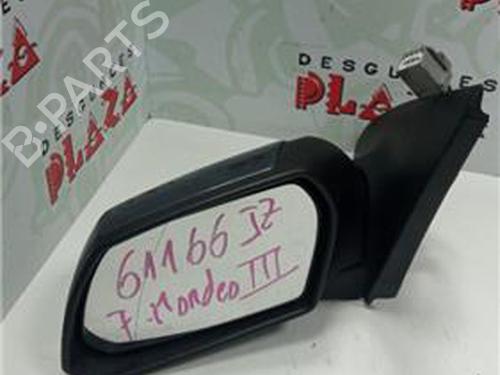 Used Left mirror FORD MONDEO III Saloon (B4Y) 2.0 16V (146 hp) 18389133