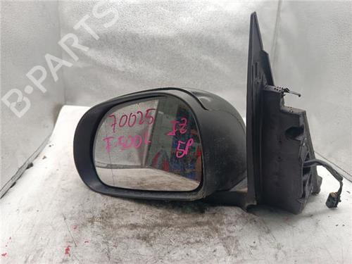 Used Left mirror FIAT 500L (351_, 352_) 1.3 D Multijet (199LXY1A, 199LXY11) (84 hp) 29494761