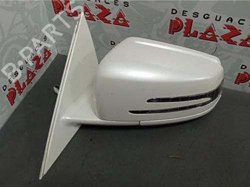 Left mirror MERCEDES-BENZ S-CLASS (W221, V221) S 350 BlueTec (221.026, 221.126) | BP18389008C26 