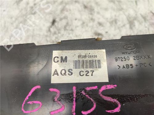 Climate control HYUNDAI SANTA FÉ II (CM) 2.2 CRDi GLS 4x4 | BP18008693I5 