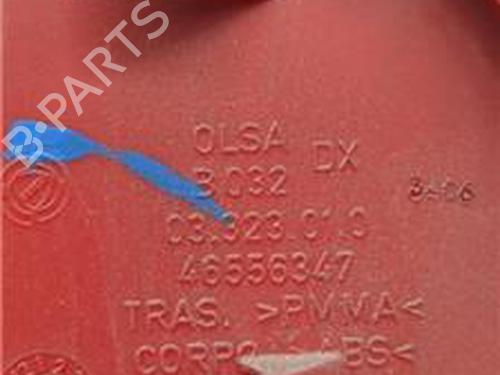 Other ALFA ROMEO 147 (937_) 1.9 JTDM 8V (937.AXD1A, 937.AXU1A, 937.BXU1A) | BP18390039O1 
