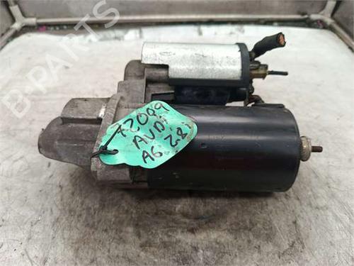 Used Starter Starter AUDI A6 C5 (4B2, 4B4) 2.8 (193 hp) 36382879 36382879