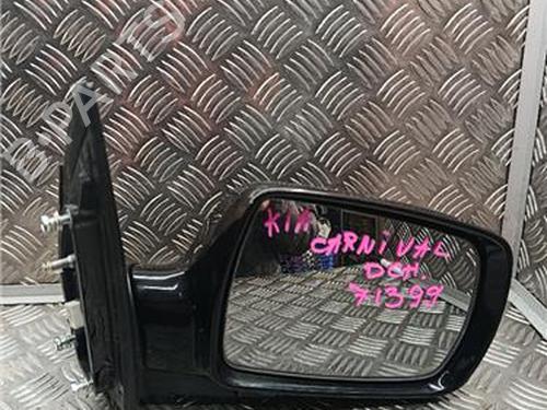 Used Right mirror Right mirror KIA CARNIVAL / GRAND CARNIVAL III (VQ) 2.9 CRDi (185 hp) 33132768 33132768