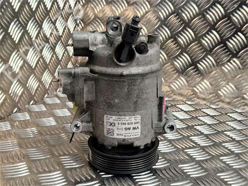 AC compressor SKODA FABIA II (542) 1.6 TDI | BP38973203M34 - Image 3