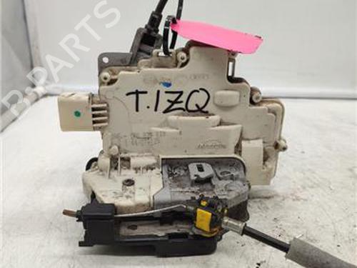 Used Rear left lock SEAT LEON (1P1) 1.9 TDI (105 hp) 18007034