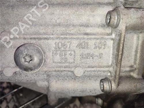 Gearbox VW TOUAREG (7LA, 7L6, 7L7) 3.0 V6 TDI | BP32486520M3