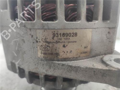 Alternator OPEL ASTRA H (A04) 1.9 CDTI (L48) | BP27438493M7 