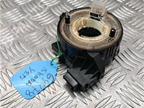 Used Squib airbag SKODA YETI (5L) 2.0 TDI (110 hp) 31935085