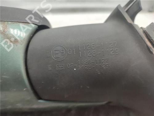 Left mirror RENAULT SCÉNIC II (JM0/1_) 1.5 dCi (JM1E, JM16) | BP22360096C26 