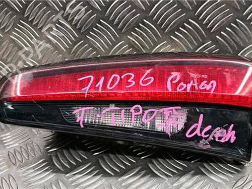 Used Right tailgate light FIAT TIPO Hatchback (356_, 357_) 1.6 D (356HXG1B, 356HXG11) (120 hp) 31984931