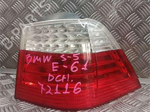 Used Right taillight Right taillight BMW 5 (E60) 520 d (177 hp) 36427702 36427702