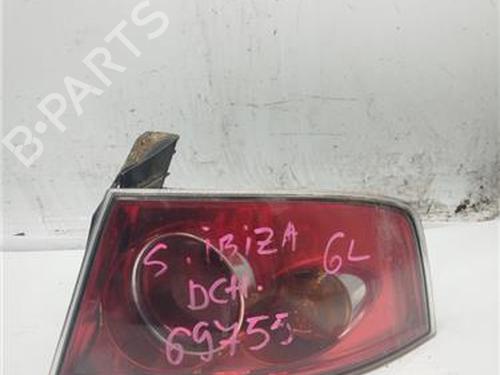 Used Right taillight SEAT IBIZA III (6L1) 1.9 SDI (64 hp) 28593743