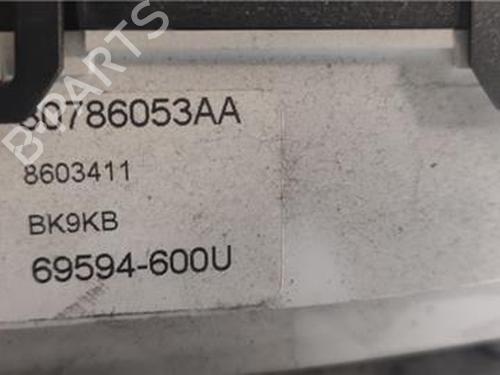 Instrument cluster VOLVO S80 II (124) D5 | BP18396268C47 