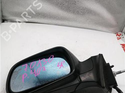 Left mirror PEUGEOT 407 (6D_) 1.6 HDi 110 (6D9HZC, 6D9HYC) | BP29845306C26 
