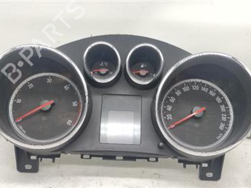 Used Instrument cluster OPEL ASTRA L (O5) Astra-e (F3ZKWZ) (156 hp) 18398501