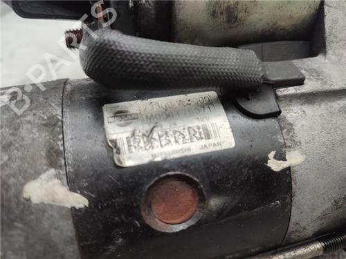 Starter NISSAN ALMERA II Hatchback (N16) 2.2 Di | BP18008834M8 