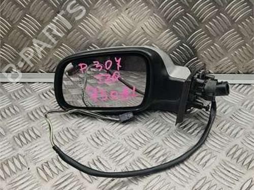 Used Left mirror Left mirror PEUGEOT 307 (3A/C) 2.0 HDi 110 (107 hp) 40051052 40051052