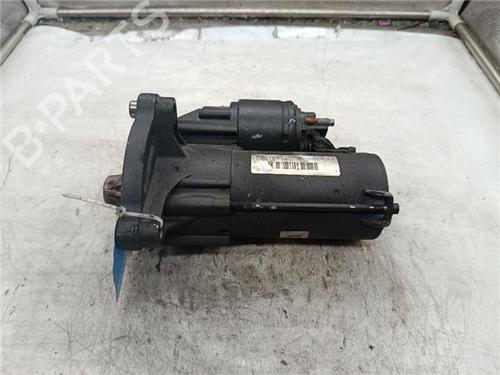 Used Starter Starter PEUGEOT 206 Hatchback (2A/C) 1.4 i (75 hp) 32691484 32691484