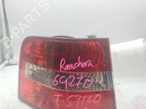 Venstre Baklys FIAT STILO Multi Wagon (192_) 1.9 JTD (115 hp) 28177688