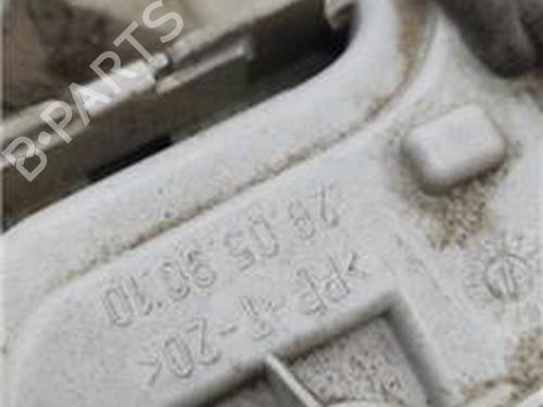 Left taillight OPEL ASTRA G Coupe (T98) 2.2 16V (F07) | BP19516505C34 