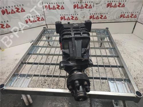Used Rear differential HYUNDAI SANTA FÉ I (SM) 2.4 16V 4x4 (136 hp) 18384434