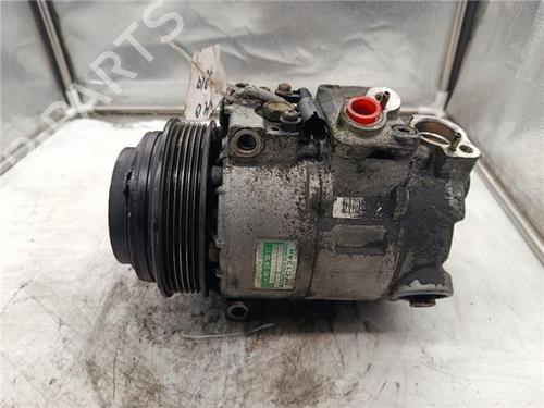 Airco pomp MERCEDES-BENZ C-CLASS (W202) C 180 (202.018) (122 hp) 31692993