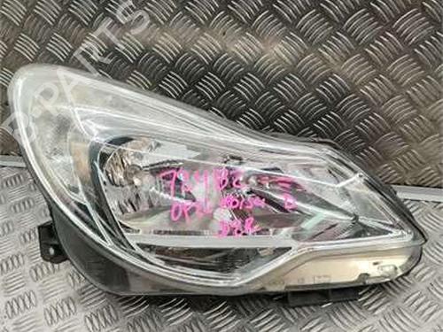 Used Right headlight Right headlight OPEL CORSA D (S07) 1.2 (L08, L68) (86 hp) 39997304 39997304