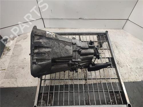 Gearbox MERCEDES-BENZ C-CLASS (W203) C 200 CDI (203.004) | BP22684779M3 