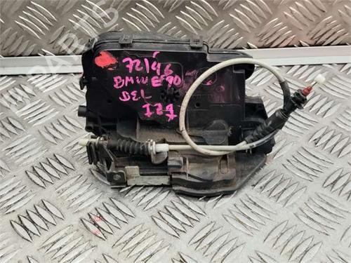 Used Front left lock Front left lock BMW 3 Touring (E91) 320 d (163 hp) 40438372 40438372