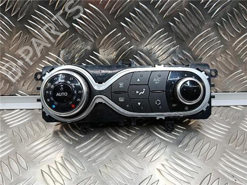 Commande Chauffage RENAULT CLIO IV (BH_) 1.5 dCi 75 (75 hp) 29986519