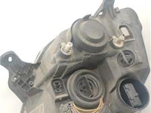 Right headlight OPEL MERIVA A MPV (X03) 1.7 DTI (E75) | BP18378840C29 