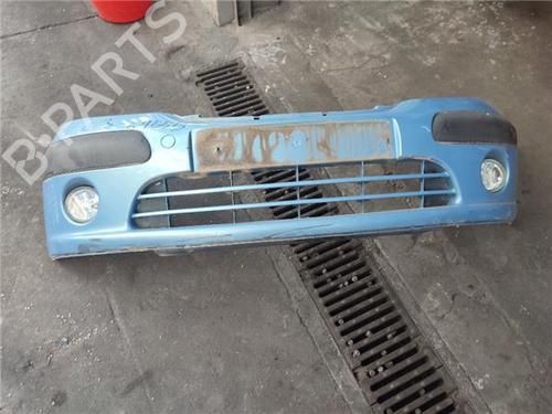 Used Front bumper Front bumper CITROËN C3 I (FC_, FN_) 1.4 HDi (68 hp) 28006381 28006381